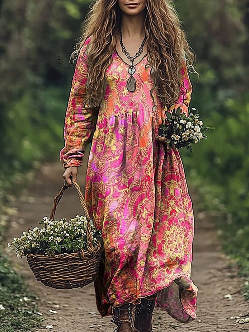 Vestito splendidamente realizzato