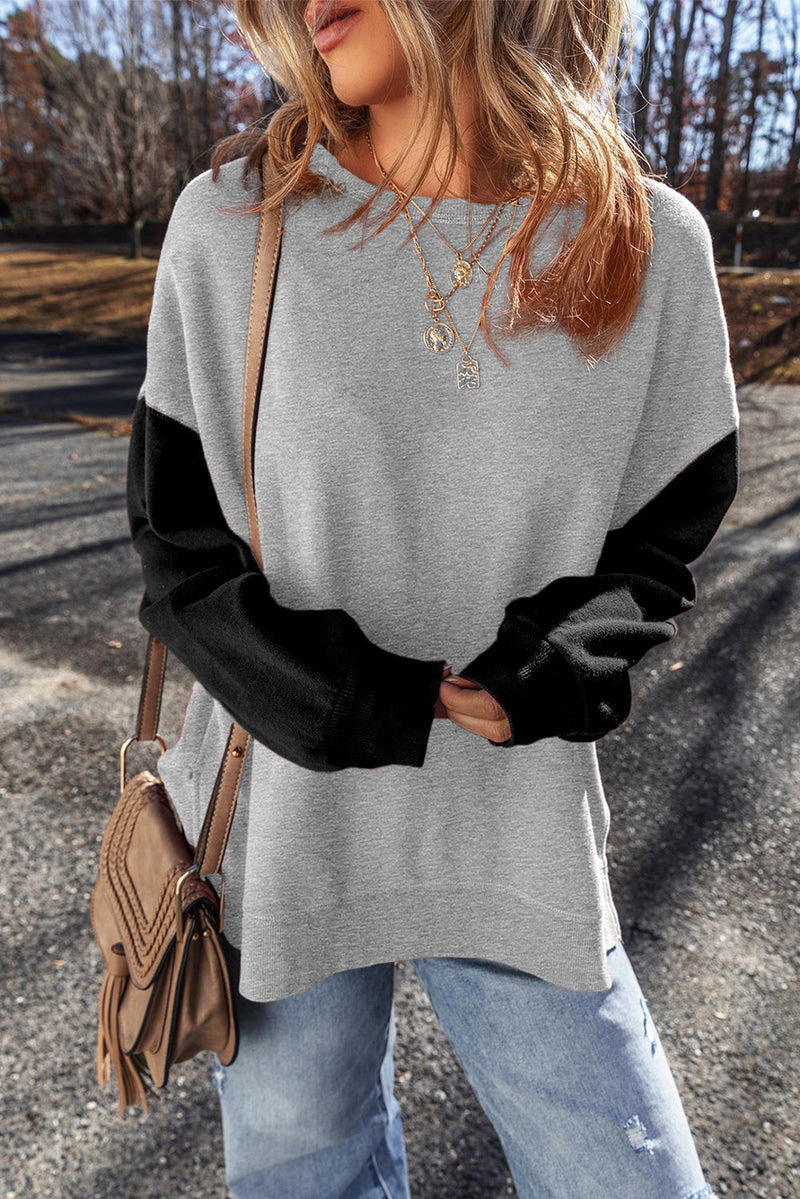 Maglione dal design classico