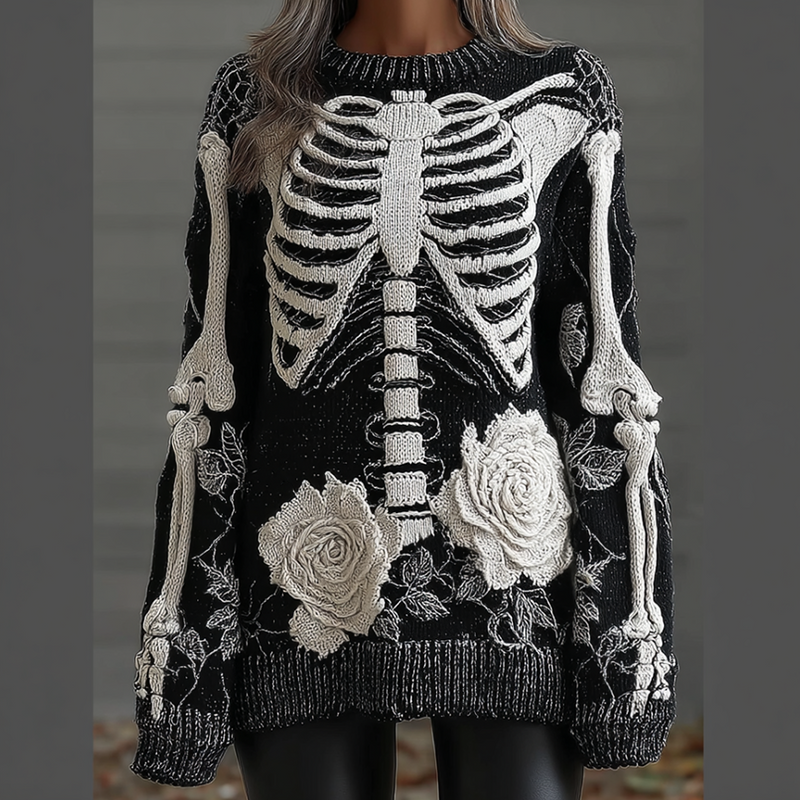 Maglione dal design elegante