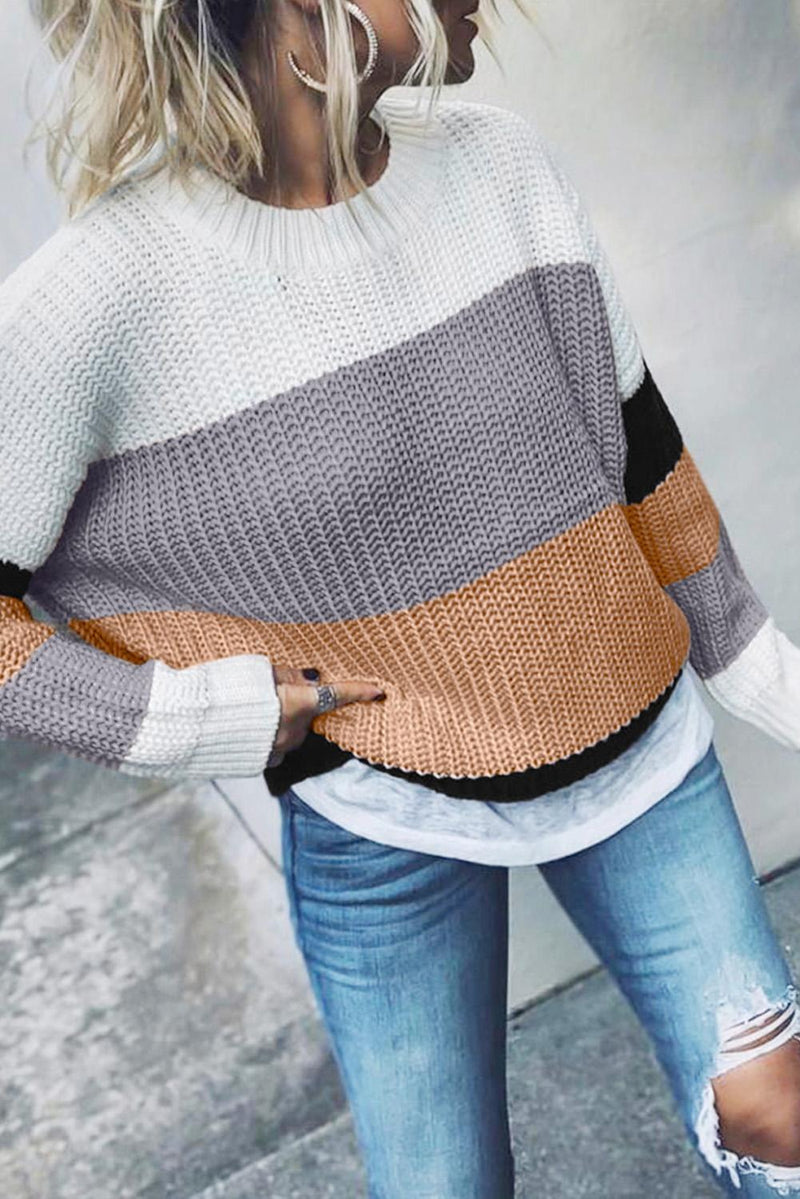 Maglione dal design raffinato