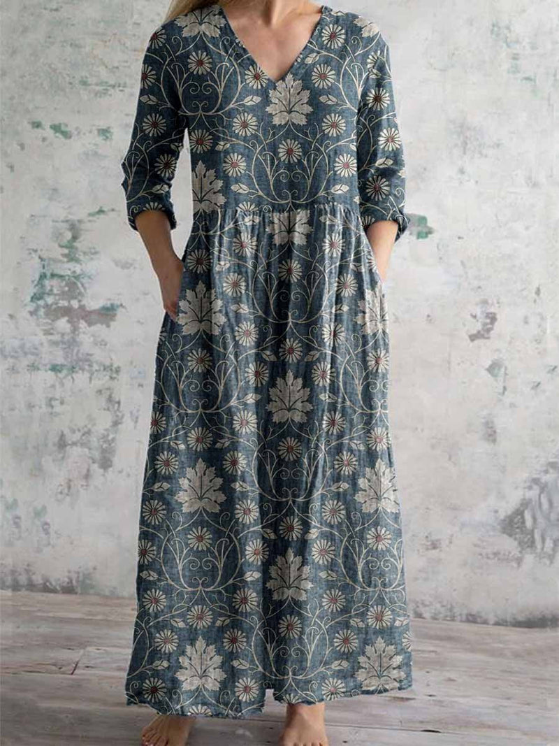 Vestito vintage classico
