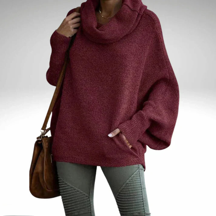 Maglione in stile vintage senza tempo