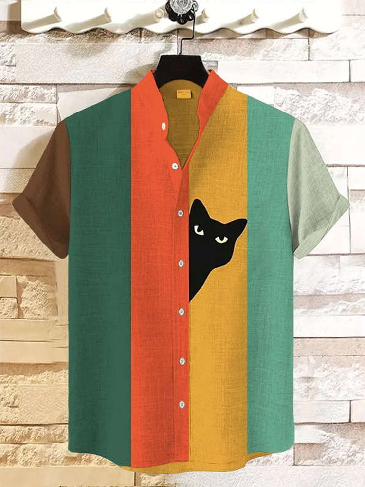 Camicia dal design raffinato