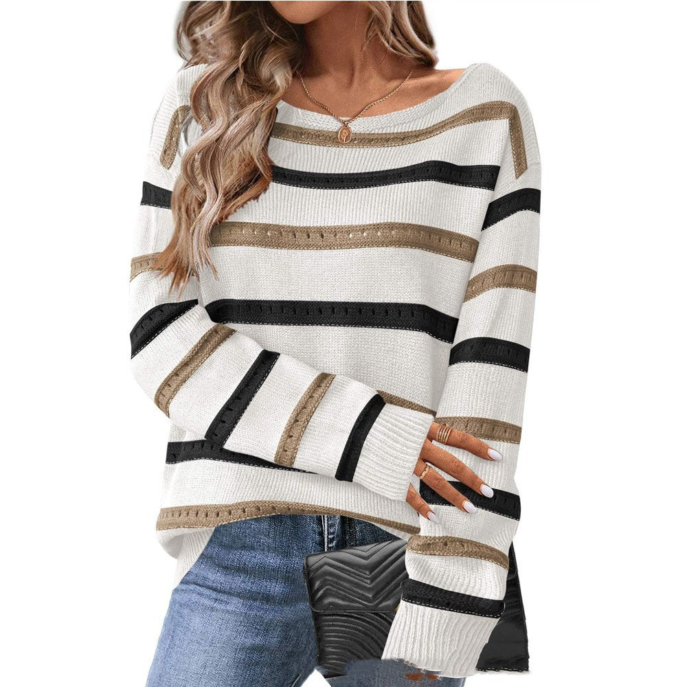 Maglione dal design raffinato