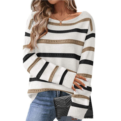 Maglione dal design raffinato
