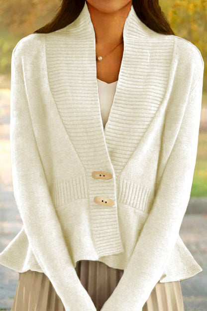 Maglione in stile vintage senza tempo