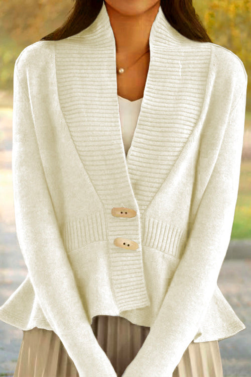 Maglione in stile vintage senza tempo