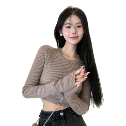 Maglione dal design raffinato