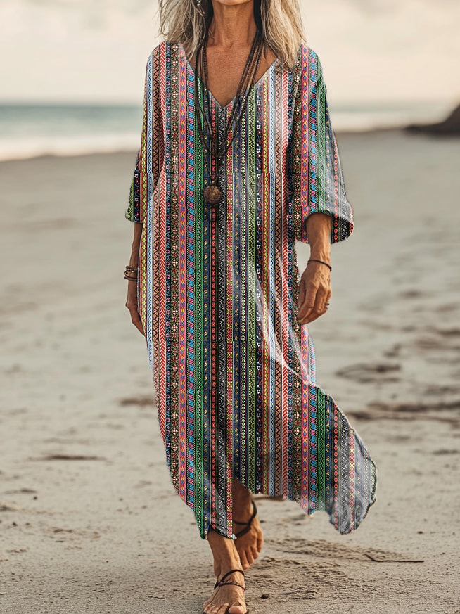 Vestito dal design classico