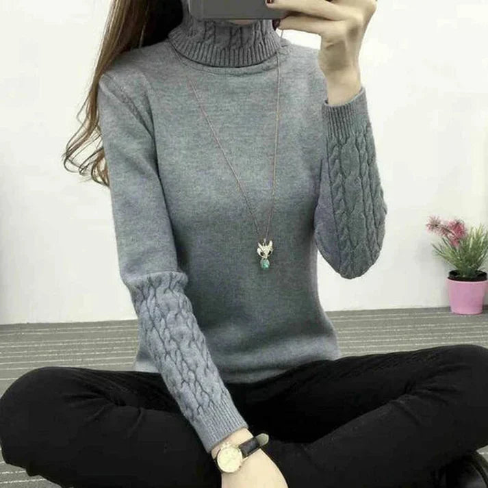 Maglione splendidamente realizzato