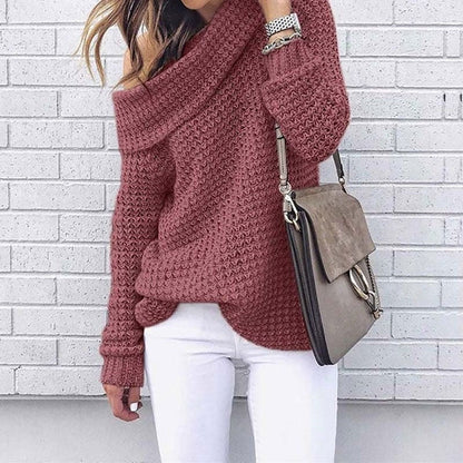 Maglione dal design raffinato