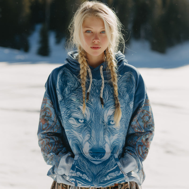 Maglione dal design classico