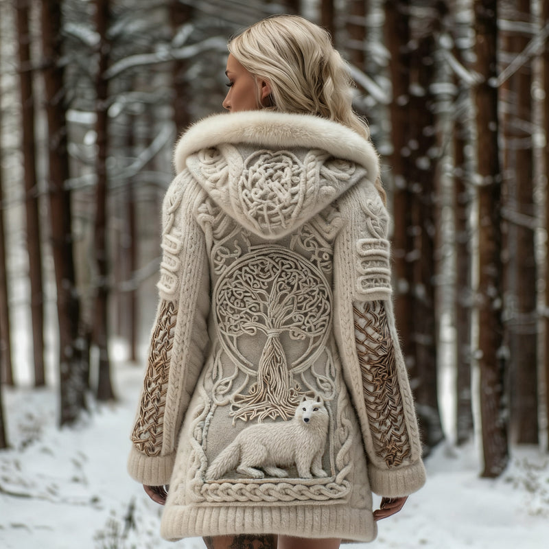 Cardigan in stile vintage senza tempo