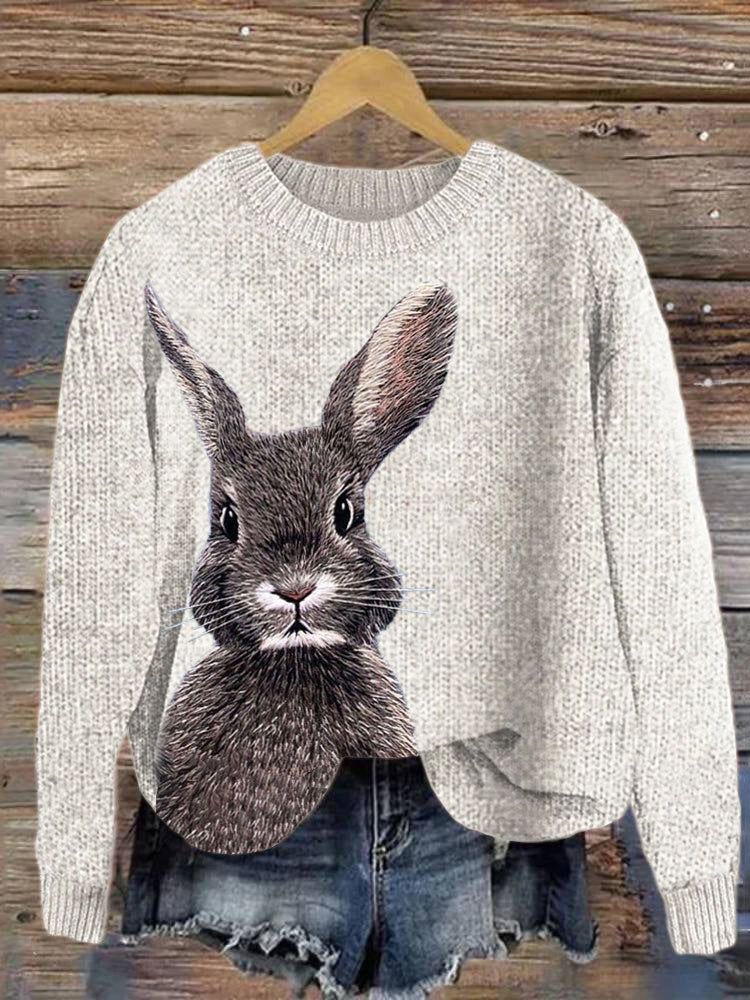 Maglione splendidamente realizzato
