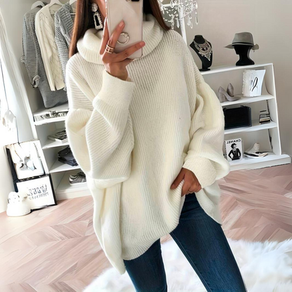 Maglione splendidamente realizzato