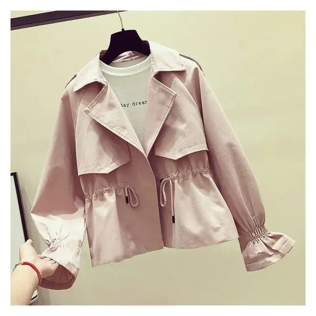 Cappotto in stile vintage senza tempo