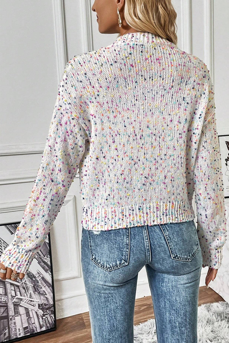Maglione dal design elegante