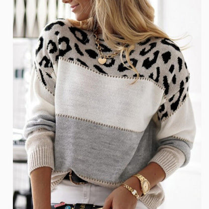 Maglione dal design elegante
