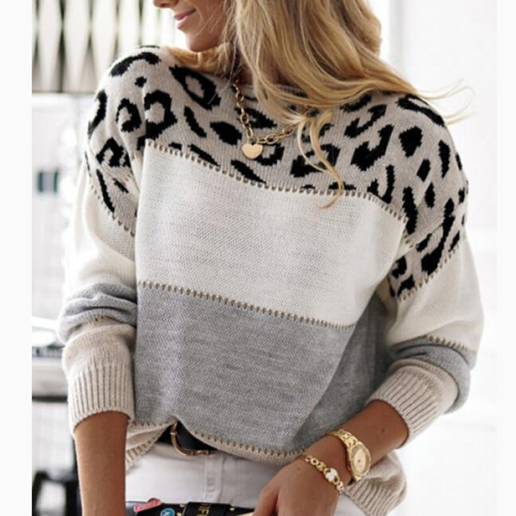 Maglione dal design elegante