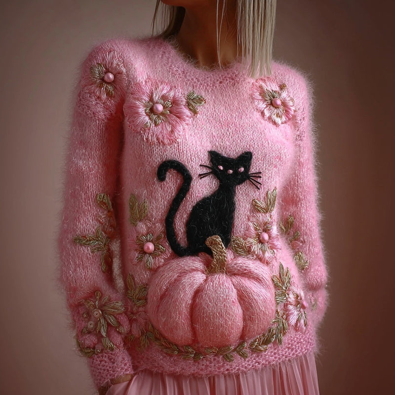Maglione dal design raffinato