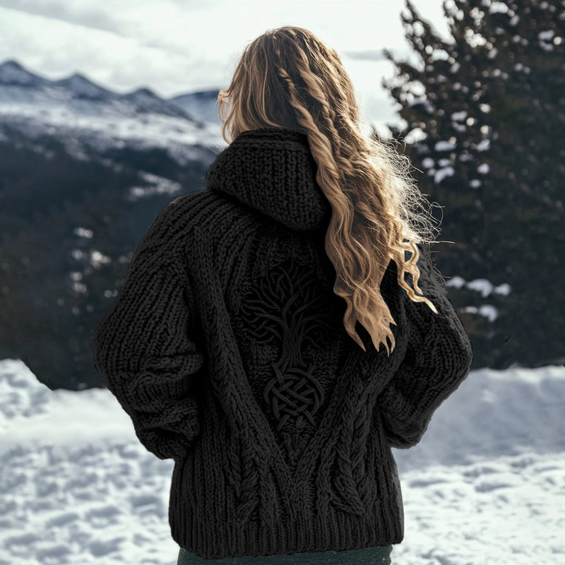 Maglione dal design raffinato