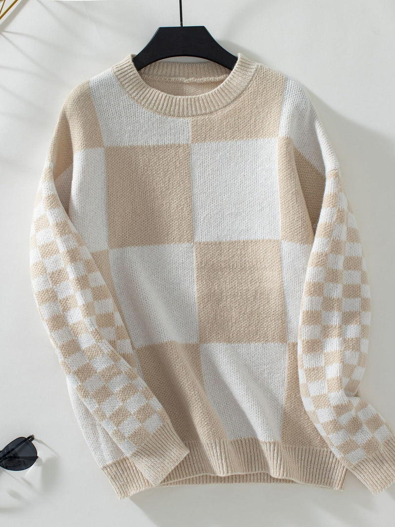Maglione vintage classico
