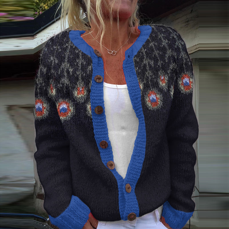 Maglione dal design classico