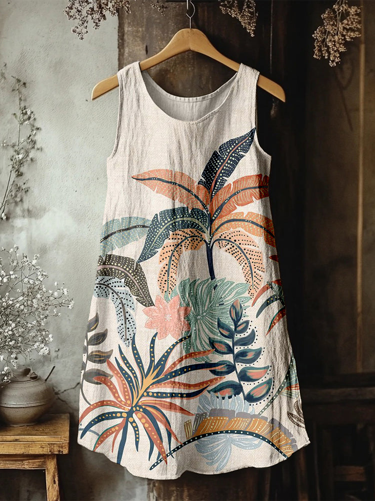 Vestito dal design curato