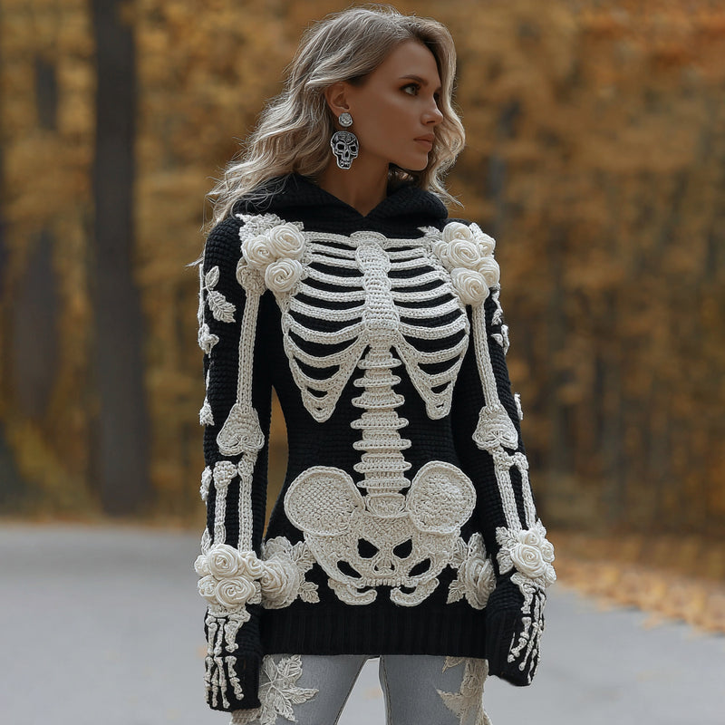 Maglione dal design classico