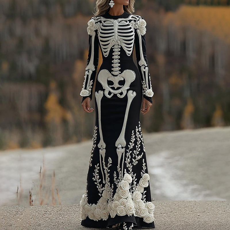 Vestito dal design raffinato