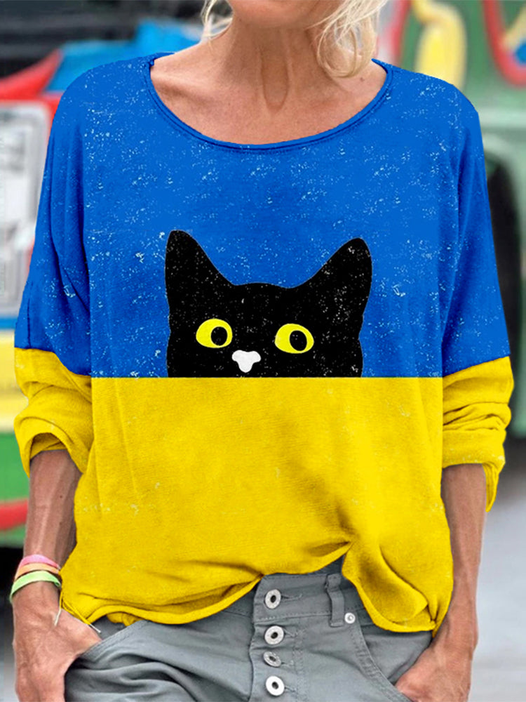 Camicia dal design raffinato
