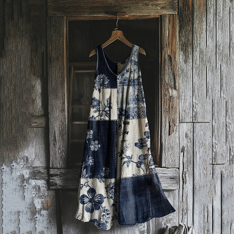 Vestito vintage classico