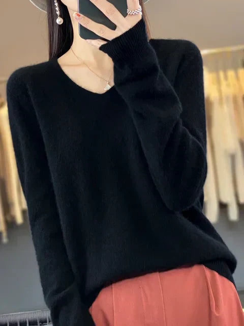Maglione ispirato al vintage