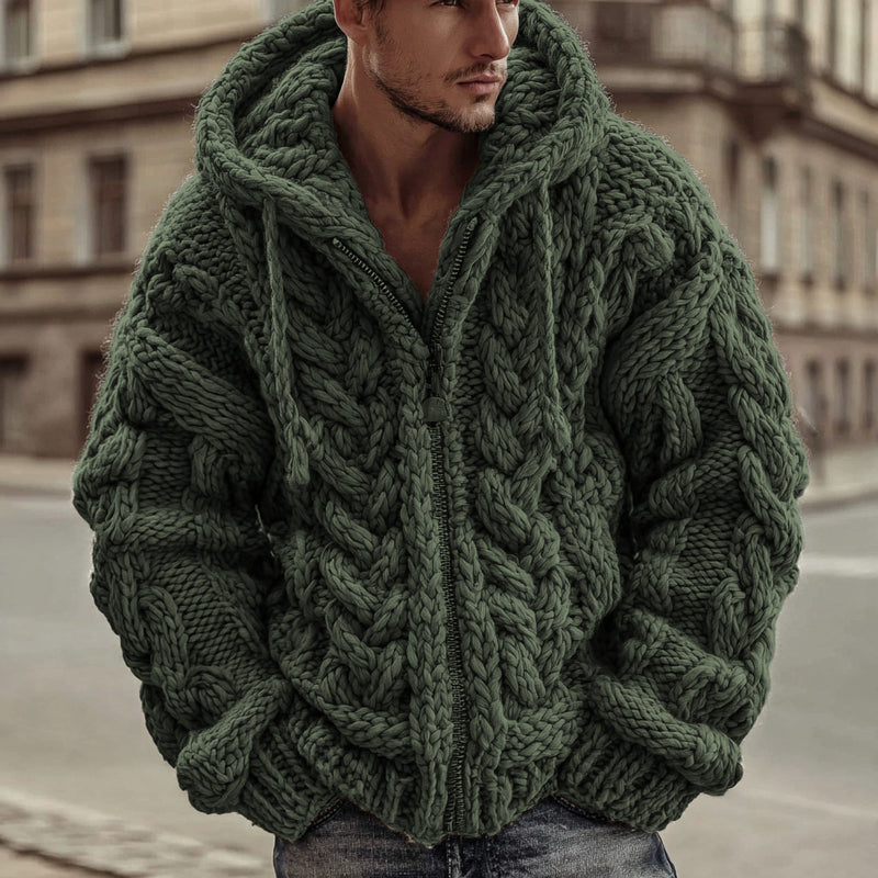 Cardigan splendidamente realizzato
