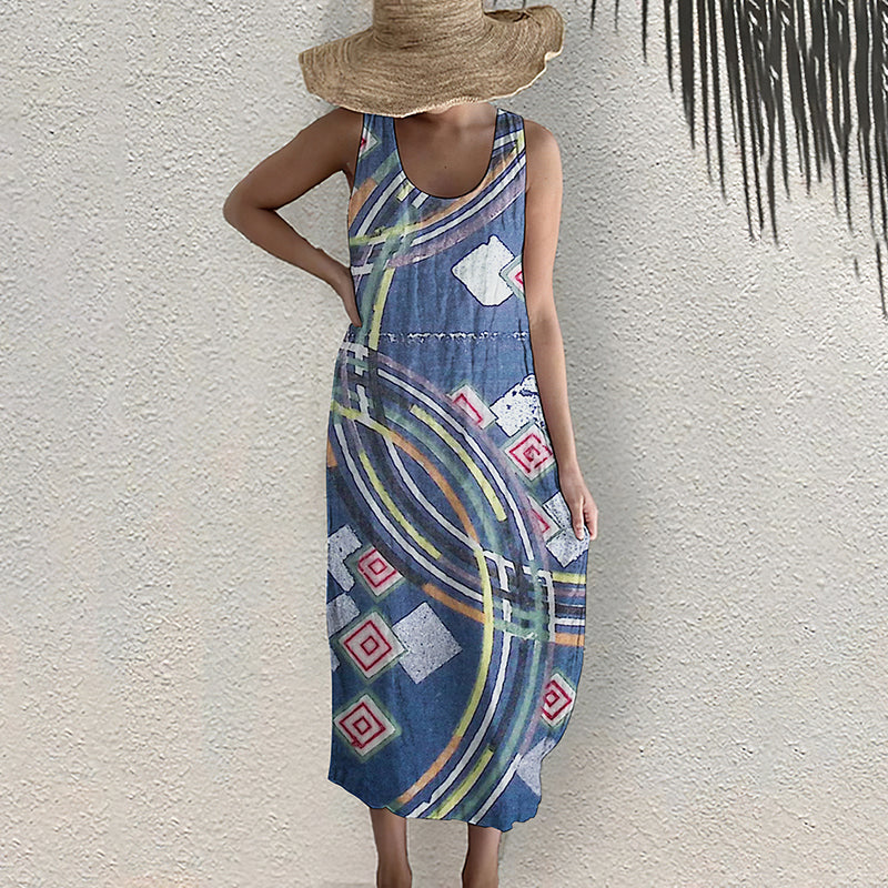 Vestito dal design classico