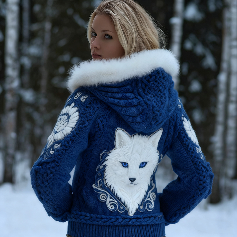 Maglione dal design elegante