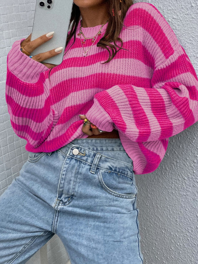 Maglione dal design elegante