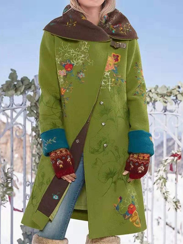 Cappotto dal design elegante