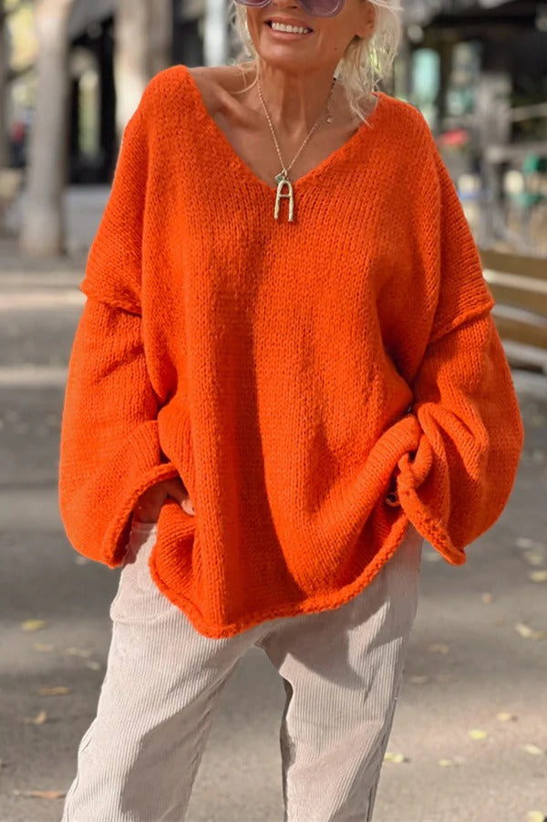 Maglione splendidamente realizzato