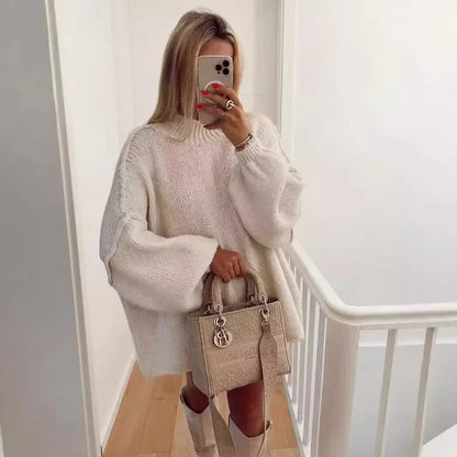 Maglione dal design elegante