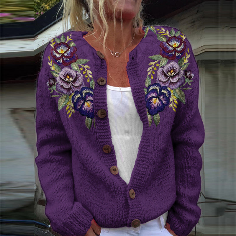 Maglione dal design classico