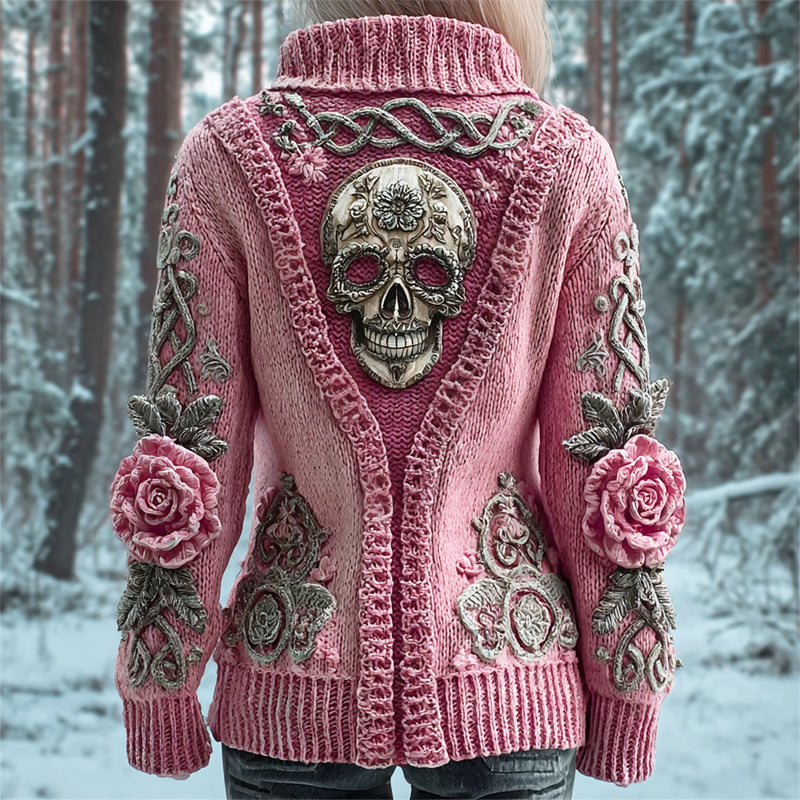 Maglione dal design classico
