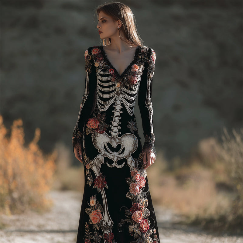 Vestito dal design raffinato