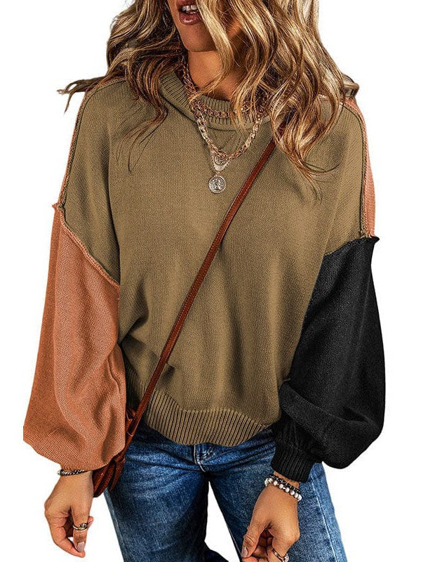 Maglione dal design raffinato