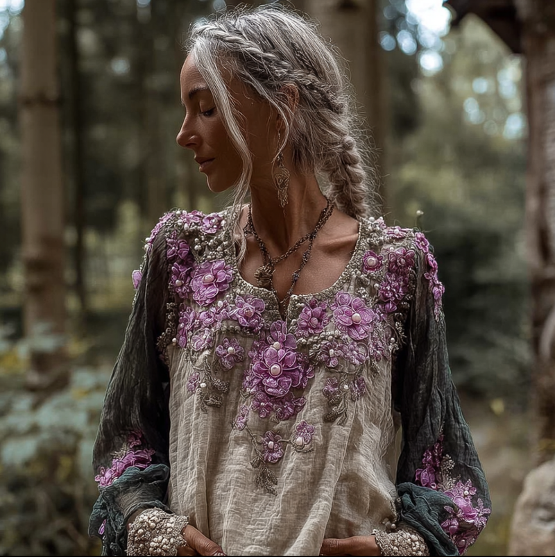 Top splendidamente realizzato