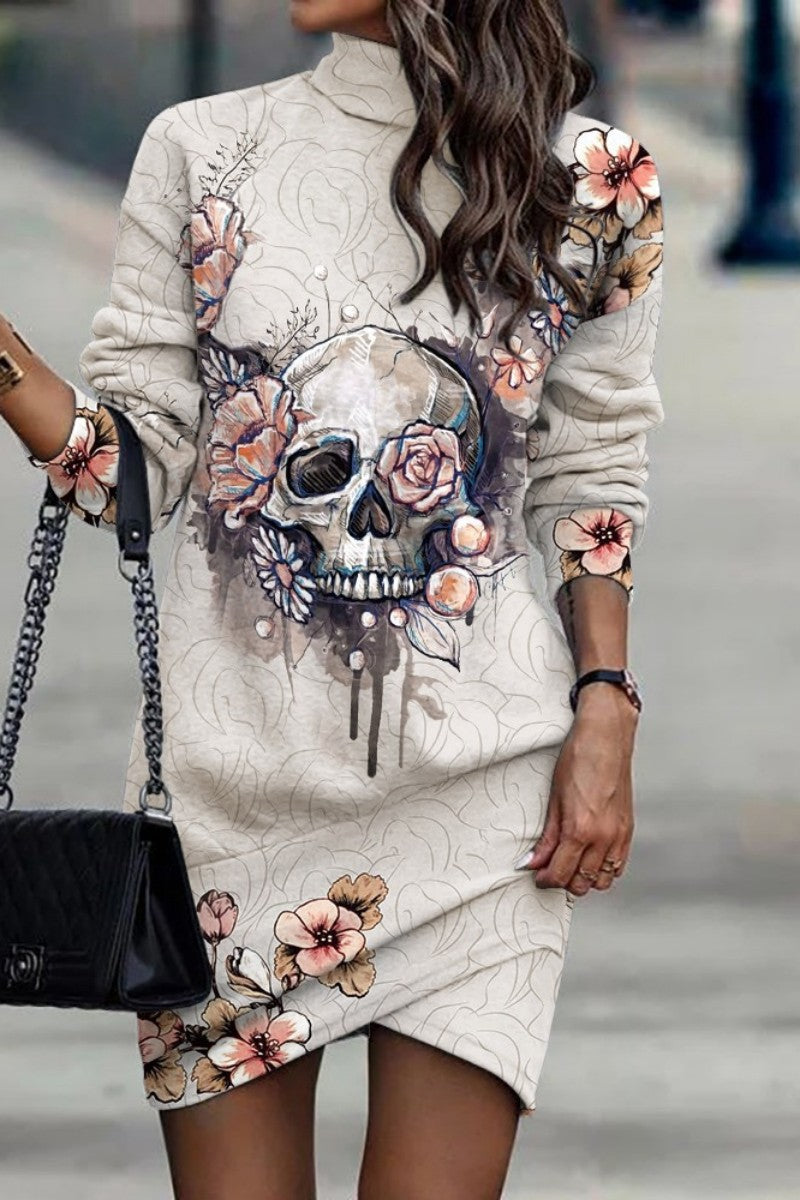 Maglione dallo stile vintage senza tempo