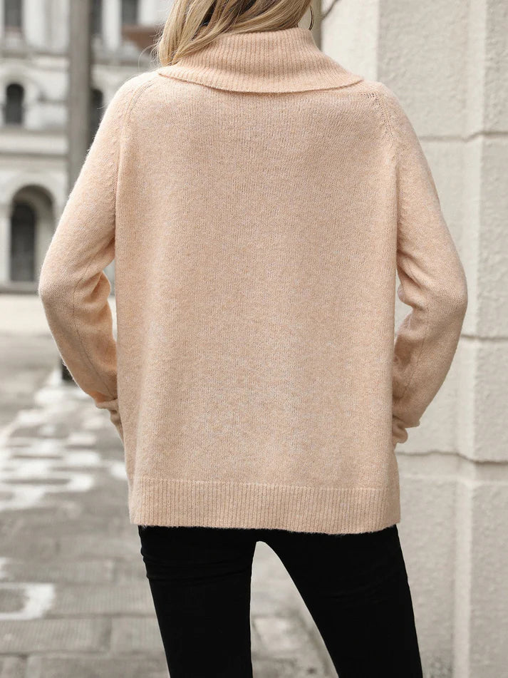 Maglione dal design elegante