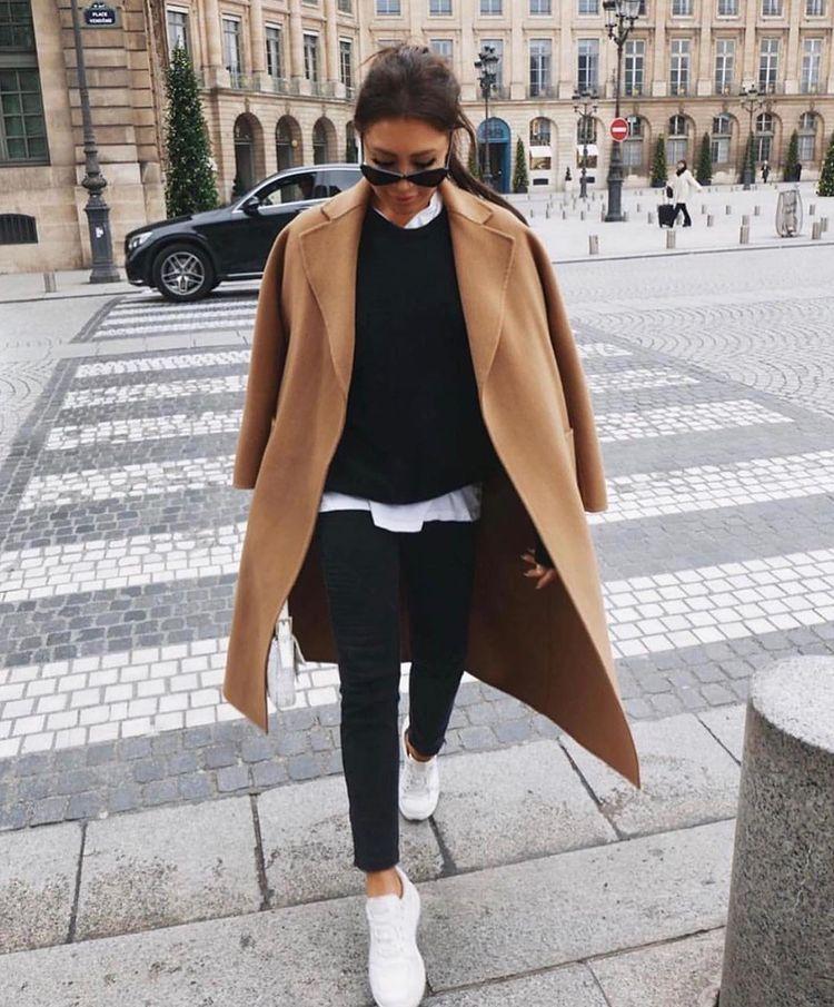 Cappotto ispirato al vintage
