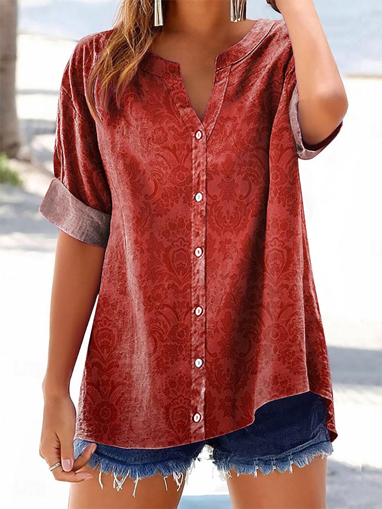 Camicia dal design raffinato