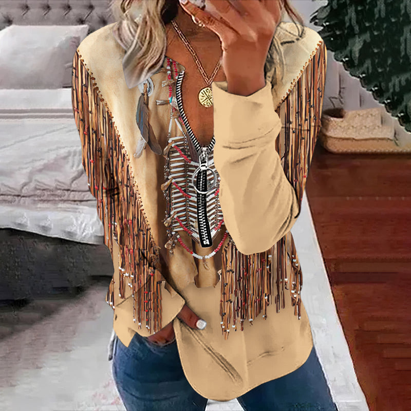 Camicia dal design classico